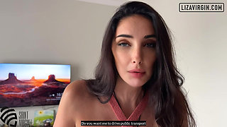 Episode 2: the Adopted Step Daughter Asks Her Stepfather for a Car to Go Shopping