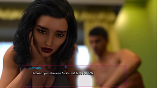 Shut up and dance: landlady and a horny slut ep 12