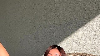 Playing with my wet pussy for you - Nicole Doshi