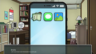 Konoha MILFs #13: Sensei MILF Teaches About Pussy and Masturbates Until She Cums - by Eroticgamesnc (repost)