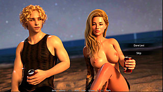 Wild Sex at the Beach House (part 6)