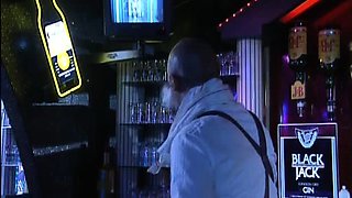 Vintage pornstars bunny bleu ron jeremy blowjob threesome