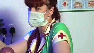 NURSE KITTY'S CASTRATION CONSULTATION Ballbusting