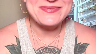 POV: Girlfriend Does Your Makeup for Date Night