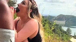 Aria Six - Outdoor BBC Sextape