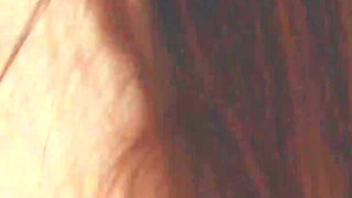 Not so Easy to Find a Spot to Fuck in a Spa so We End up in the Restroom Where He Fucks Me Doggy and Cums All Over Me