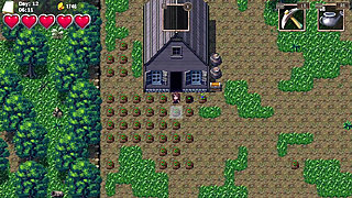 My Friend's Hot Mom Is Waiting for Me in Lingerie.