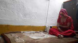 Desi Bhabhi Thirsty for Cock and Whore