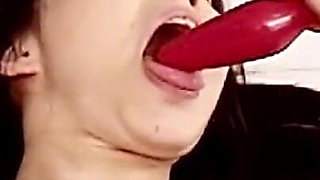Hardest Doggy Fuck with a Tiny Wet Shaved Pussy Asian Horny Slut Vol 2