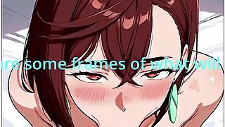 Momo Ayase Dandadan Hot Missionary Fuck - Ai Generated Hentai - Car Toon