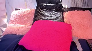 Watch How I Play With My Toy, Rubbing It And Inserting It Into My Wet And Eager Pussy