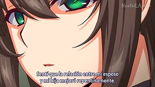 Anal Dance Oji-san: A Hentai Tale