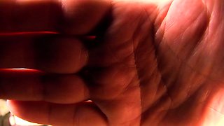 Chubby blonde brianna solo masturbation