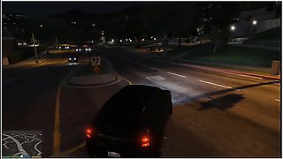 Rich Sugar Daddy Is Fucking A Street Hooker-gta
