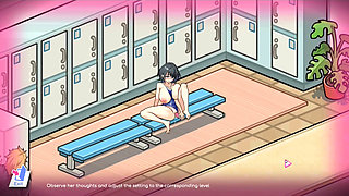 Hentai Game - Aoi Passionate Sex Gallery Scene - Lifeguard Holic