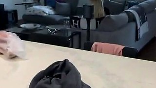 Isabelle Eleanore Fucks In The Kitchen