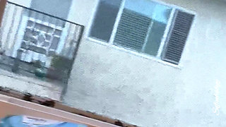 Showering with the Window Open