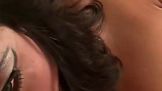 Skinny Japanese MILF Fucked in Interracial Fuck in Tight Shaved Pussy Uncensored