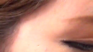 Asian Booty Scene-4 Busty Japanese Teen Maki Koizumi Loves Sucking Cock Until Facial