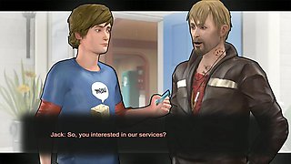 Summer Daze: Blowjob, Big Tits  Babe Porn