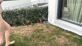 Outdoor Solo Pee Compilation