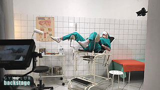 Nurse Orgasm