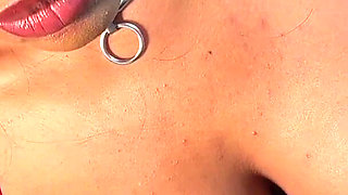 Thick Big Titty Stepmommy Tia Maria Hires Teddy Tarantino to Dominate Her