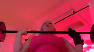 Lifting to Build Muscle Keep Moving Forward.