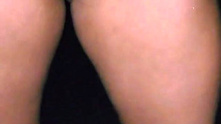 Married Fucking Stranger in Gloryhole in Front of Cuckold