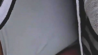 She Met a Horny Stranger in the Bus Who Was Not Ashamed to Finger Her Pussy and Cum in Her Panties