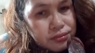Blow job makes satisfied my dick