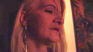 Huge tit stepmom handles her stepson's cock very well