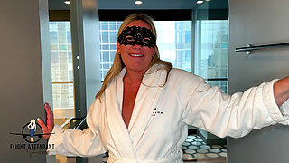 Fun in the Tub with a Dildo