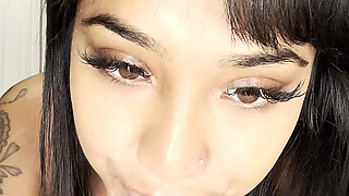 Riding My Dildo Like a Good Little Whore