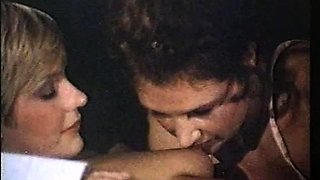 Homemade amateur blonde blowjob