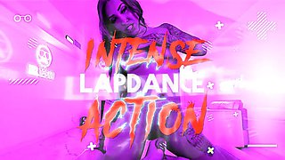 Latina Stripper Chloe Amour Goes LOCA on BBC: Blowjob, Hardcore  Handjob Porn