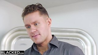 Jax and Bella's pornstar action