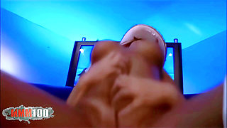 Venus: Fuck Scene with Venus Live on Catalan TV