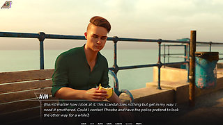 Taboo University #108 - Helping Iona Getting Girls Wet