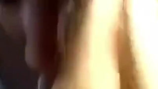 90s Hitchhiker Gets a Huge Facial and a Ride!