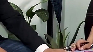 Teacher Take Out Vaginal Farts From His Student After Private Classes