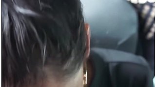 Risky Car Bj In Sf Leads To A Public Cum Walk