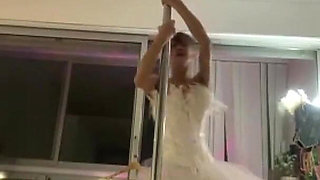 Dancer in All Her Moods