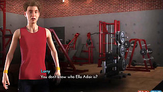 The Genesis order: in to the gym ep.9