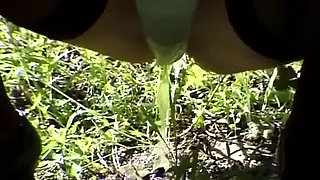 Pure Pee Through Panty