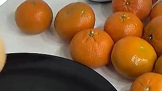 I'm Crushing Tangerines in Nylon Stockings.