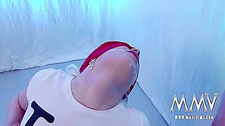 Surprise Bukkake Gangbang For Eva - Trisha Adams