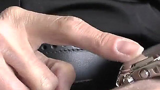 Wide Tight Belts Part 80 Lady Victoria Valente