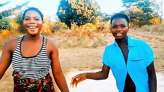 Enjoying time with my new guy actress