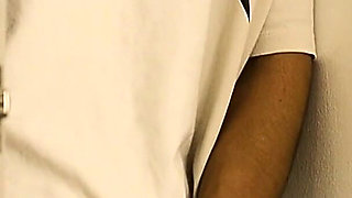 I Have Been Caught Masturbing and I Let the Guy Who See on Me Participate to Give Me Oral Sex Uff.